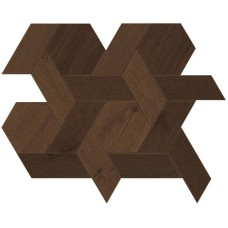 Heartwood Moka Mansion Weave Matte 346x400 AOYJ Плитка під дерево