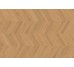 Log Amber Oak Chevron Matte 75x450 AX4R Atlas Concorde