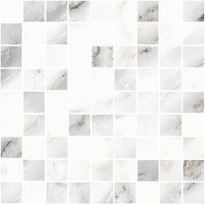 Allmarble Bianco Arni Mosaico 300x300 MEYH Allmarble Bianco Arni Mosaico 300x300 MEYH