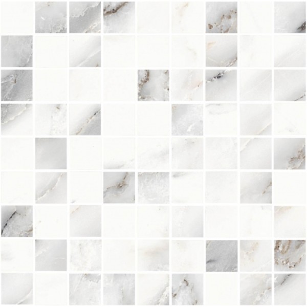 Allmarble Bianco Arni Mosaico 300x300 MEYH Marazzi