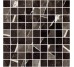 Allmarble Calacatta Black Mosaico Lux 300x300 MEZE Marazzi