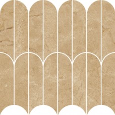 Allmarble Crema Marfil Mosaico Ventaglio Lux 298x298 MEZP Allmarble Crema Marfil Mosaico Ventaglio Lux 298x298 MEZP