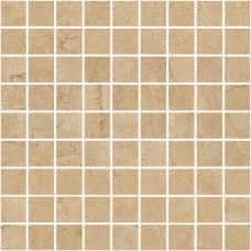 Allmarble Crema Marfil Mosaico Lux 300x300 MEZ9