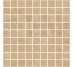Allmarble Crema Marfil Mosaico Lux 300x300 MEZ9 Marazzi