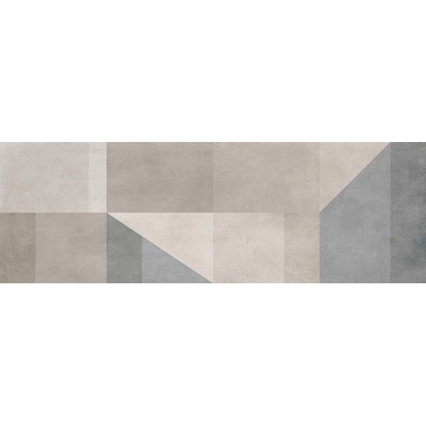 Alchimia Greige Decoro Arky 600x1800 M18T Marazzi