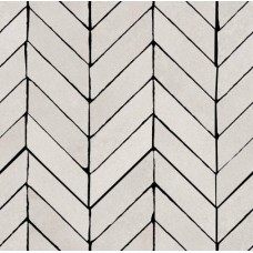 Alchimia Mosaico Spina Grey 300x370 M3SA