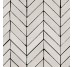 Alchimia Mosaico Spina Grey 300x370 M3SA Marazzi