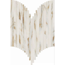 Sensi Signoria Mos. Ventaglio Calacatta Vena Oro Lux Ret 280x600 PF60009148 Sensi Signoria Mos. Ventaglio Calacatta Vena Oro Lux Ret 280x600 PF60009148