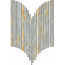 Sensi Signoria Mos. Ventaglio Grigio Siena Lux Ret 280x600 PF60009150 Sensi Signoria Mos. Ventaglio Grigio Siena Lux Ret 280x600 PF60009150