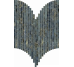 Sensi Signoria Mos. Ventaglio Labradorite Lux Ret 280x600 PF60009153 ABK
