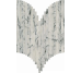 Sensi Signoria Mos. Ventaglio Lilac Grey Lux Ret 280x600 PF60009147 ABK