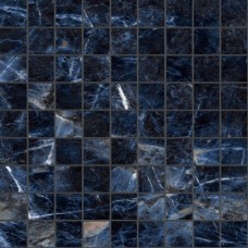 Allmarble Sodalite Blu Mosaico Lux 300x300 M9MV Allmarble Sodalite Blu Mosaico Lux 300x300 M9MV