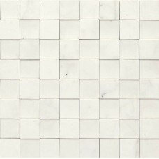 Allmarble Statuario Mosaico 3D 300x300 MMPU