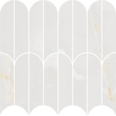 Allmarble Onice Avorio Mosaico Ventaglio Lux 298x298 MPAU Allmarble Onice Avorio Mosaico Ventaglio Lux 298x298 MPAU