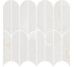 Allmarble Onice Avorio Mosaico Ventaglio Lux 298x298 MPAU Marazzi
