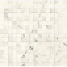 Allmarble Wall Statuario Lux Mosaico 400x400 M8H3 Allmarble Wall Statuario Lux Mosaico 400x400 M8H3