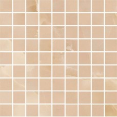 Allmarble Onice Beige Mosaico Lux 300x300 MPAQ Allmarble Onice Beige Mosaico Lux 300x300 MPAQ