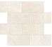Buildtech 2.0 Build White Ce Muretto 7,5x15 Nat/Ret 300x300 767511 Florim