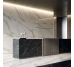 Calacatta Effect Lev Ret 1200x1200 ME122L Coem