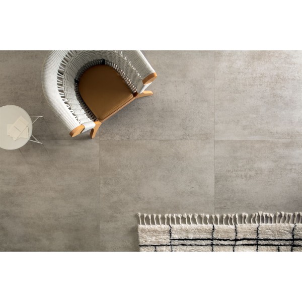 Slimtech+ Concreto Light Nat Ret 1200x1200 LS8CN21 Lea Ceramiche
