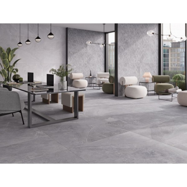 Moon Grey Decor 3Dsoft 600х1200 Fanal