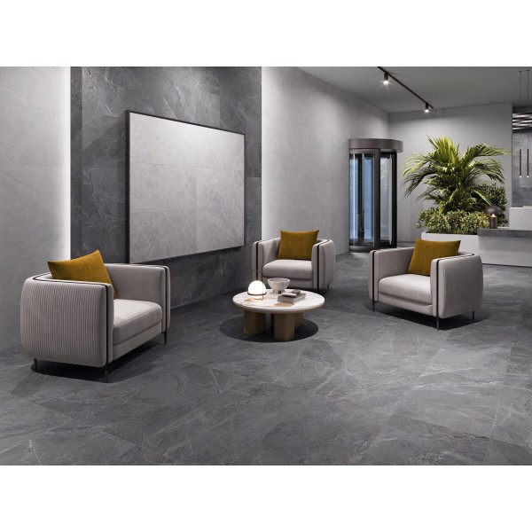 Moon Grey 3Dsoft 600х1200 Fanal
