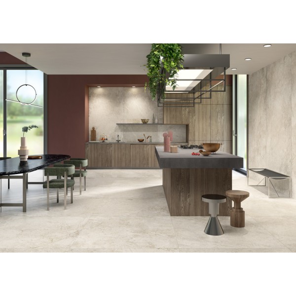 Slimtech+ Anthology 01 White Nat Ret 1200x1200 LS8AL15 Lea Ceramiche