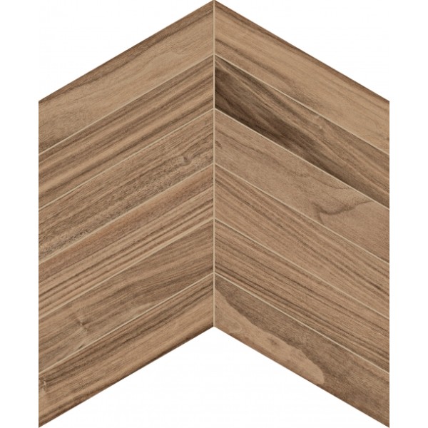 Bio Select Chevron Walnut Tobacco Nat Ret 428x400 LG9B3C5 Lea Ceramiche