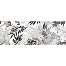 Carrara Leaves Black Matt 316x900 Carrara Leaves Black Matt 316x900 Fanal Испания