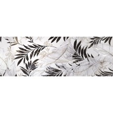 Carrara Leaves Black Gloss 316x900 Carrara Leaves Black Gloss 316x900 Fanal Испания
