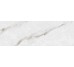 Carrara Leaves White Gloss 316x900 Fanal