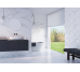 Carrara Leaves White Matt 316x900 Fanal