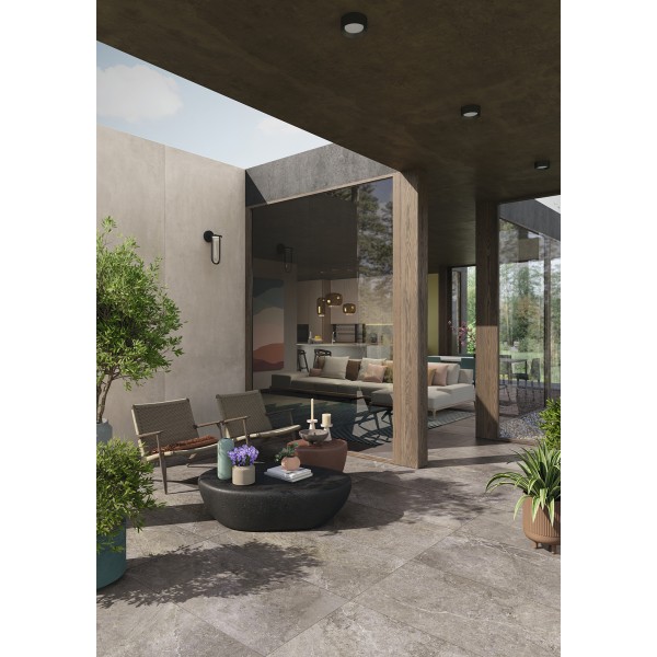 Anthology 3 Earth Rough Ret 600x1200 LGXALL3 Lea Ceramiche