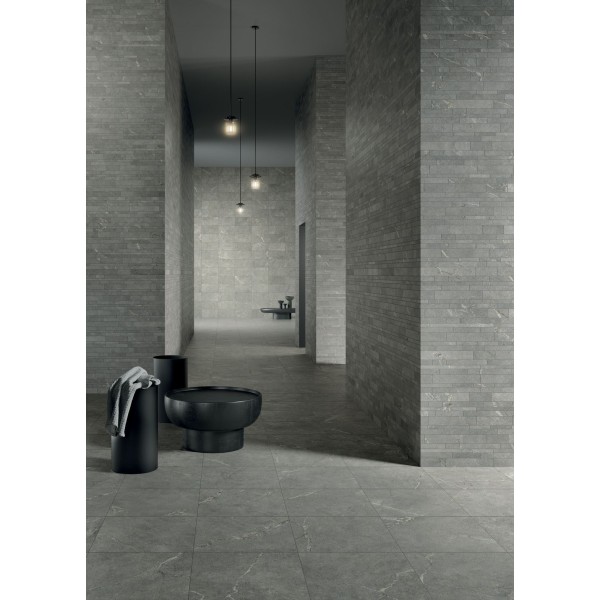 Anthology Muretto 04 Gray Nat Ret 300x600 LG9ALM4 Lea Ceramiche