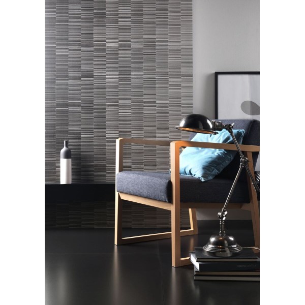 Slimtech+ Absolute Tot.Black Sat Ret 1000x1000 LSCAB10 Lea Ceramiche