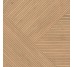Log Icon Oak Modern Frame 2 Matte 600x600 AX4O Atlas Concorde