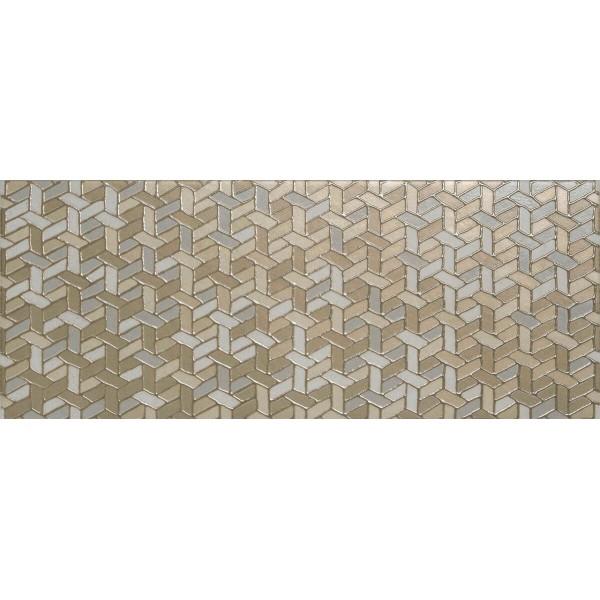 Appeal Sand Decoro Sign 200x500 M14T Marazzi