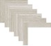Biotech Stonewood Mosaico Herringbone Nat/Ret 449x698 779359 Florim