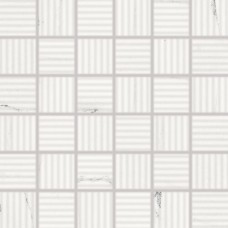 Vein White Mosaic Matt 5x5/30x30 WDR05233 Vein White Mosaic Matt 5x5/30x30 WDR05233