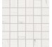 Vein White Mosaic Gls 5x5/30x30 WDR05133 Rako