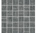 Vals Pepper Mosaic 5x5 Dark Grey 298x298 DDM05848 Rako