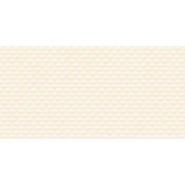 Up Ivory Relief 598x298 Rect WR3VK510 Rako