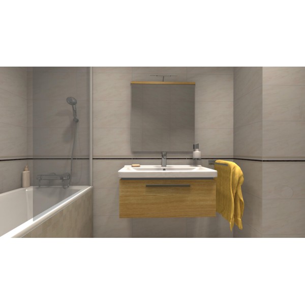 Universal Beige Gls 598x298 WADVK050 Rako