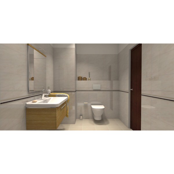 Universal Beige Gls 598x298 WADVK050 Rako