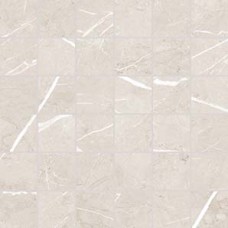 Touch Silk Mosaic 5x5 Light Beige 298x298 DDM05904