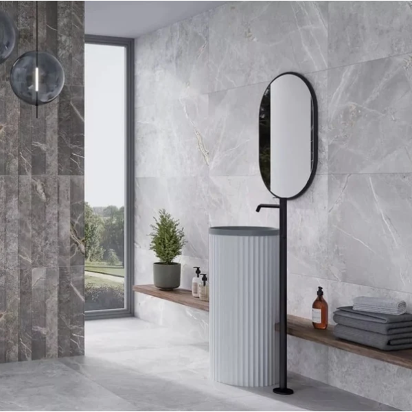 Marmi Gris Satinado Rec 600x1200 New Tiles