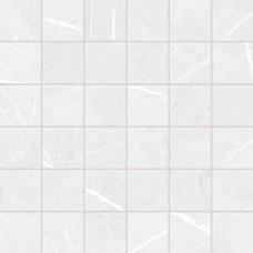 Touch Frost Mosaic 5x5 Light Grey 298x298 DDM05902