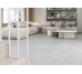 Touch Frost 598x598 Rect Light Grey DAK62902 Rako