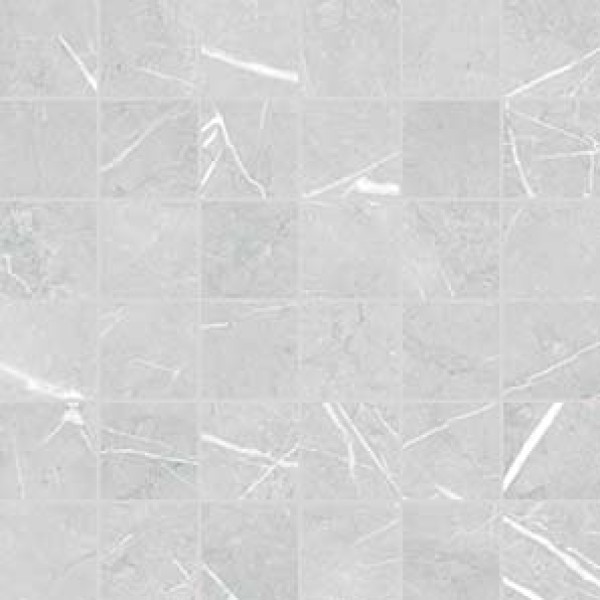 Touch Dust Mosaic 5x5 Grey 298x298 DDM05903 Rako