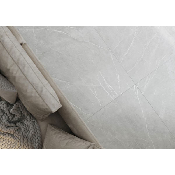 Touch Dust 1198x598 Rect Grey DAKV9903 Rako